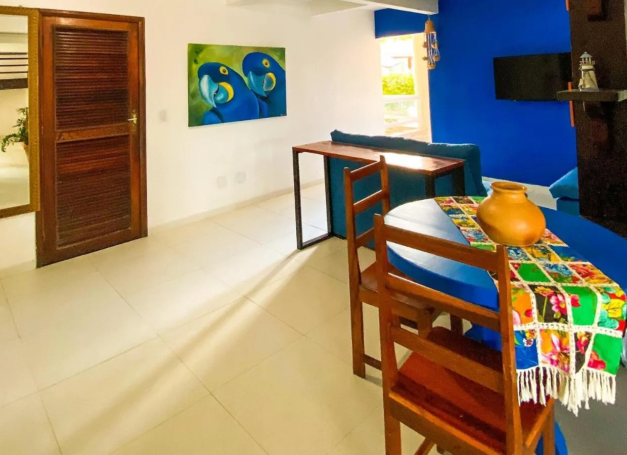 ***  Malibu Porto Hotel Porto Seguro Brazil