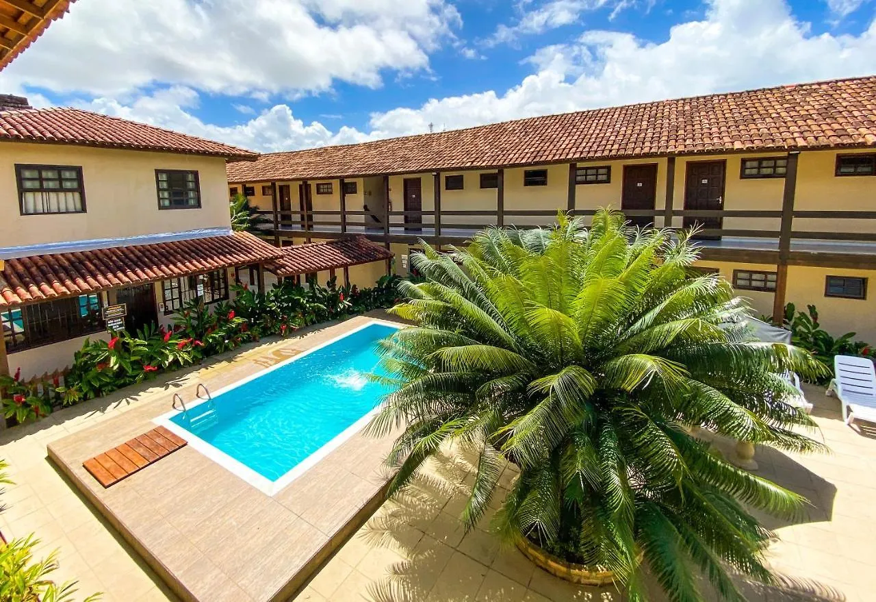 Malibu Porto Hotel Porto Seguro Brazil