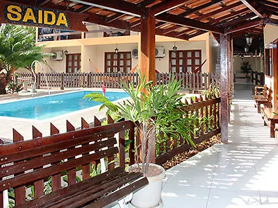 ***  Malibu Porto Hotel 포르투세구로 브라질